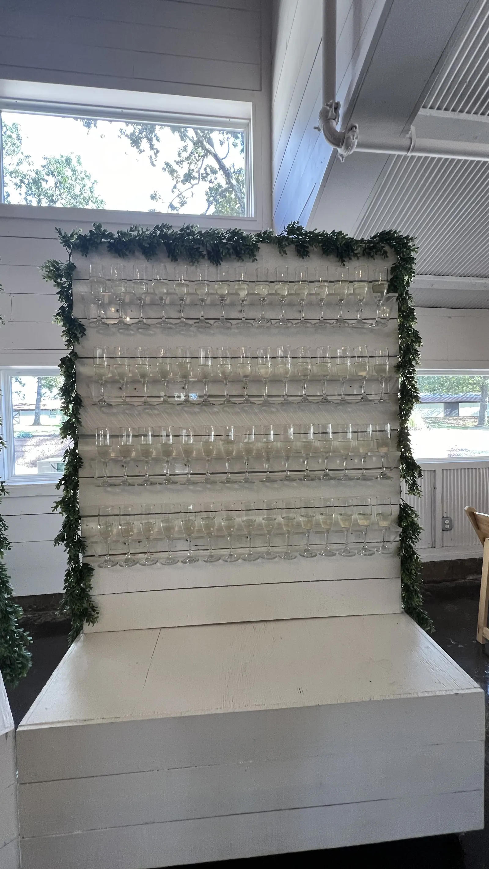 Event bar by The Designated Bartender
