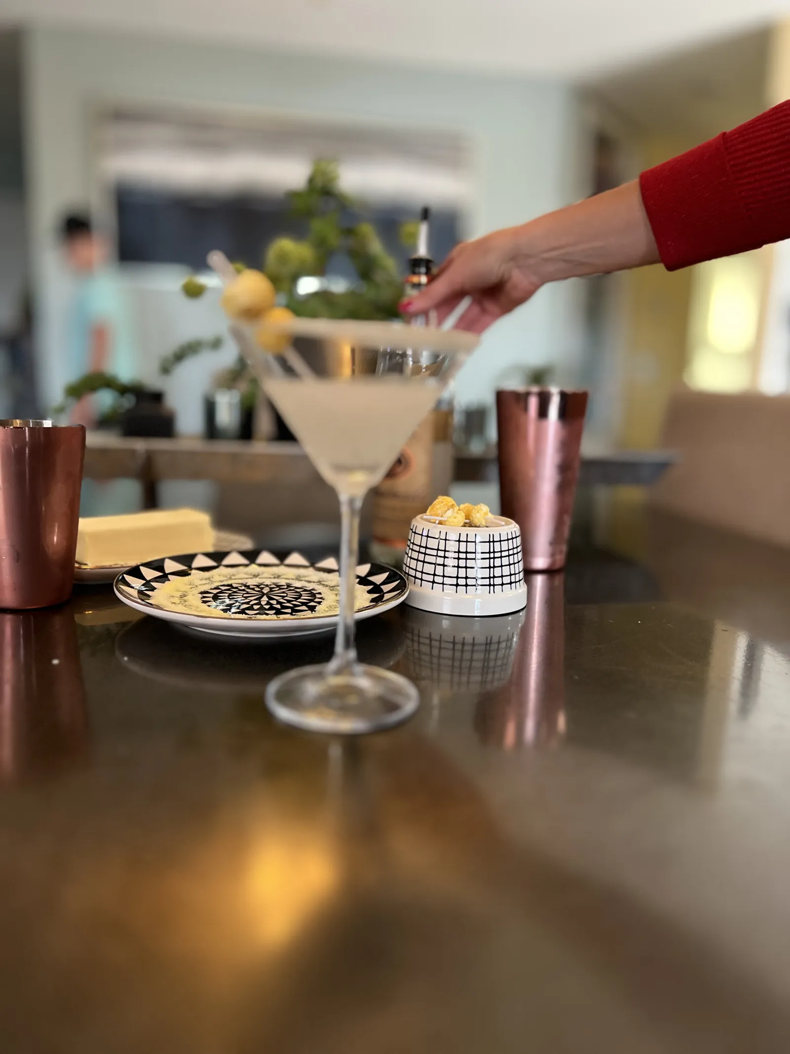 Event bar by The Designated Bartender