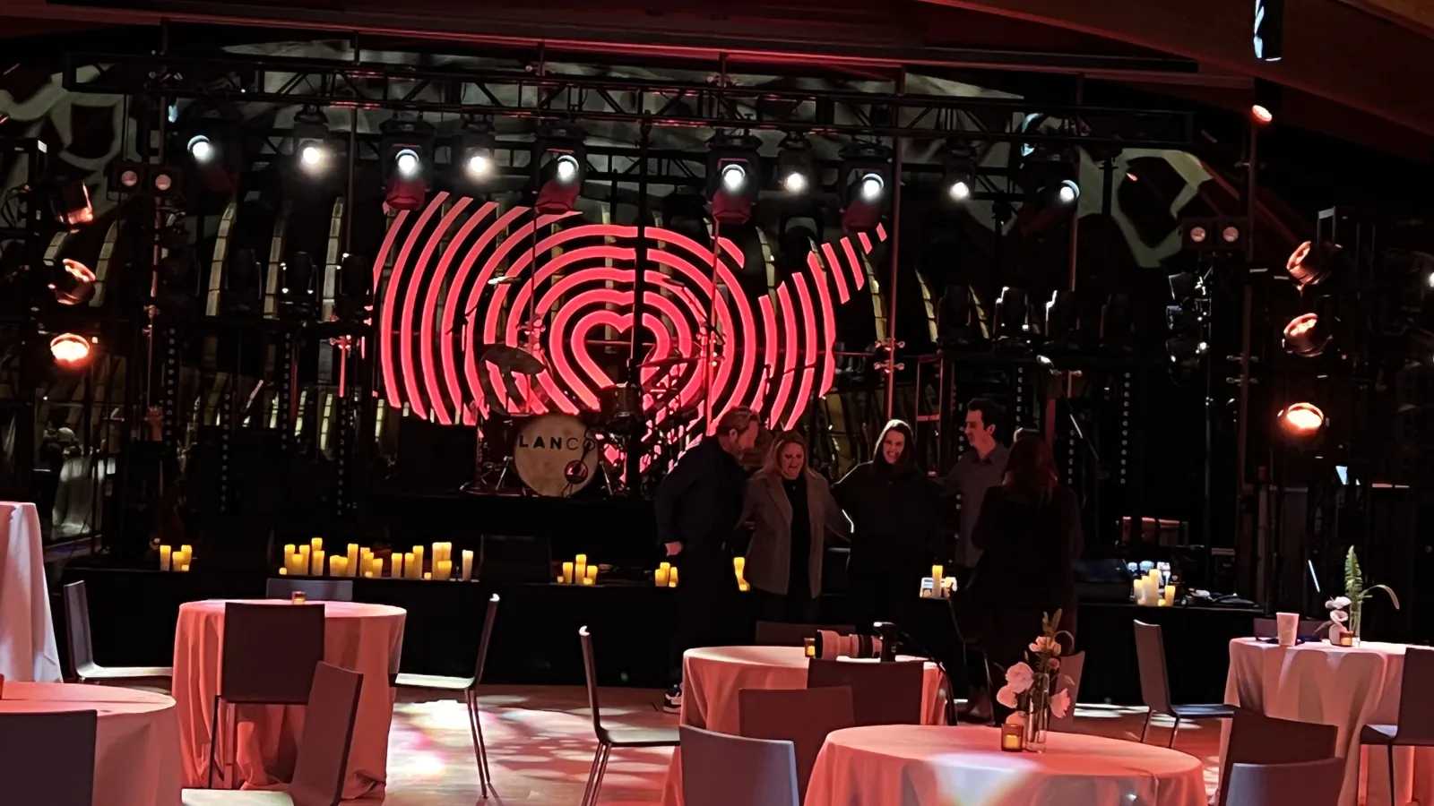 Event bar by The Designated Bartender