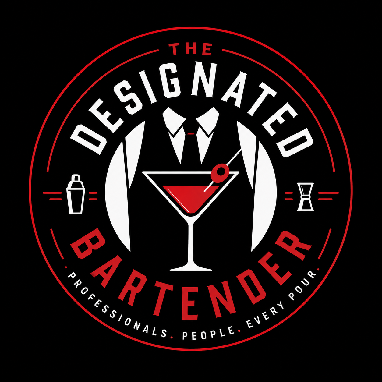 The Designated Bartender LLC